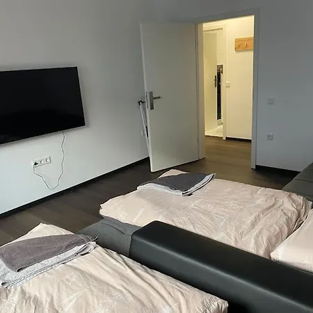 Lejlighed 1 In