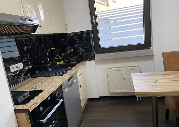 Apartament 1 In Essen